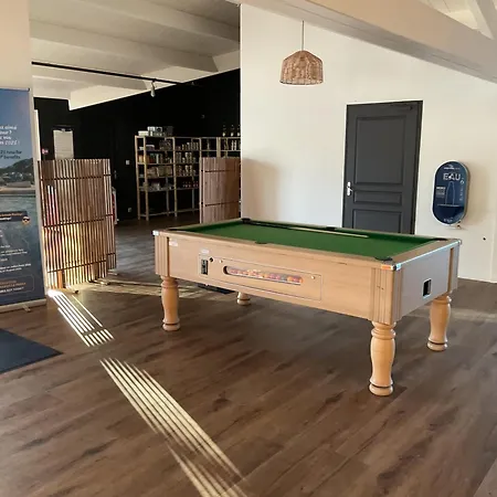 Loyoda אתר קמפינג Talmont-Saint-Hilaire