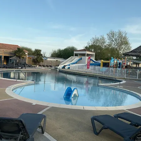 Loyoda Campsite Talmont-Saint-Hilaire
