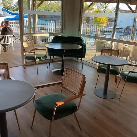 אתר קמפינג Loyoda Talmont-Saint-Hilaire