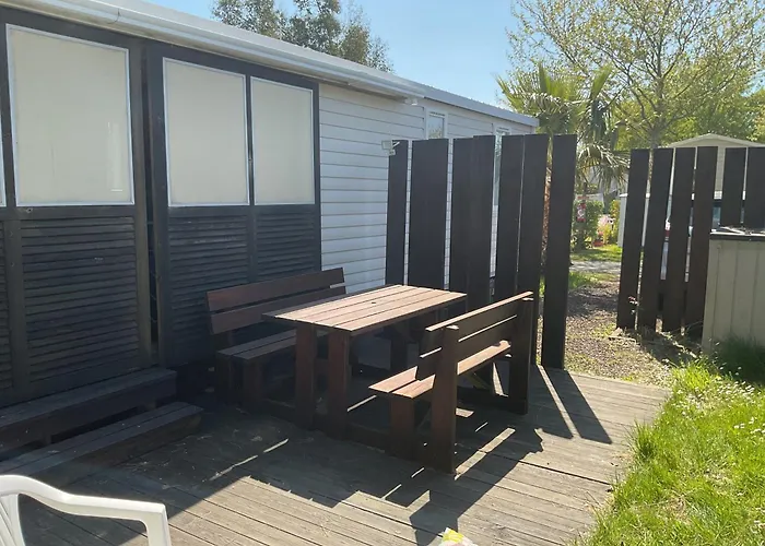 אתר קמפינג Loyoda Talmont-Saint-Hilaire